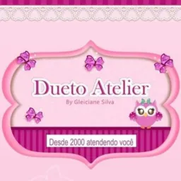 Grupo de vendas Dueto Atelier🐛🦋🦋🦉💜💕