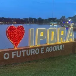 PREGÃO ON LINE  IPORA
