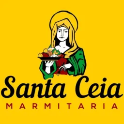 Cardápio Santa Ceia marmitaria