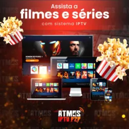 Clientes ATMOS Streaming ⚡