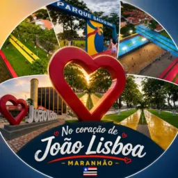📺 Blog.famosinho_dejlOficial 04 / João Lisboa Maranhão 🤝