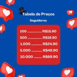curso do app de seguidores!