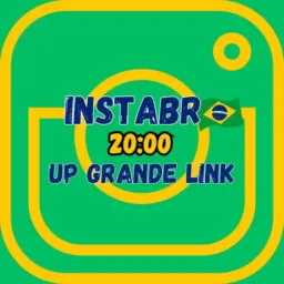 INSTABR🇧🇷 LINK UP GRADE 20:00