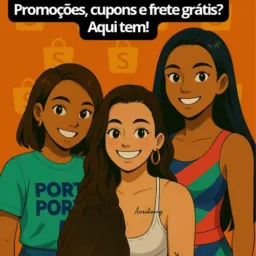 🛍️GRUPO V.I.P GARIMPO DE OFERTAS ²🛍️