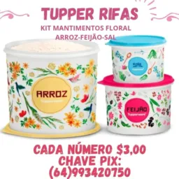 🛍️TUPPER PRÊMIOS🎁