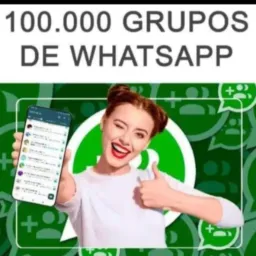 MILHARES DE GRUPOS NA DESCRIÇÃO
