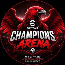 1º CAMPEONATO DA CHAMPIONS ARENA 🎮⚽️