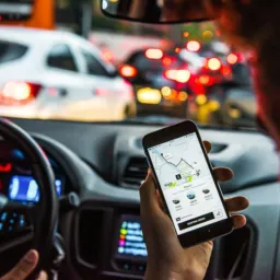🚘⛽UBER (CORRIDA LOCAL GM) 📱🚙