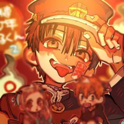 PROJETO - Toilet Bound Hanako Kun