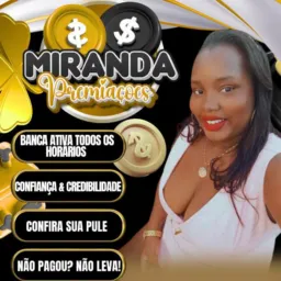 Miranda Premiações 💸🤑