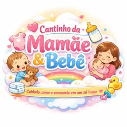 Cantinho da Mamãe & Bebê 🍼
