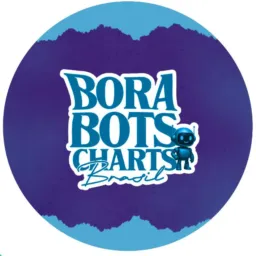 BORABOTS CHART BRASIL