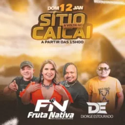 Fruta Nativa Oficial 🎹🎤🪘🎸🪗