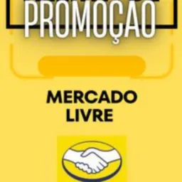PromoçãoMercado livre. 🛫🎁