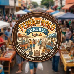 Feira Do Rolo Bauru