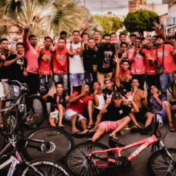 6️⃣° Social Da 2️⃣4️⃣4️⃣ Bike Club❤️💛💚