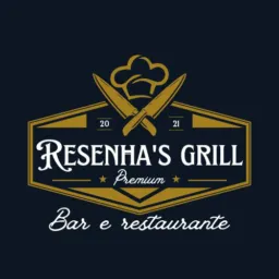 RESENHA'S GRILL🍴🍻