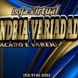 Loja virtual ANDRIA VARIADADES