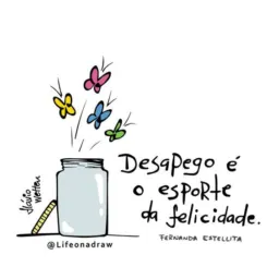 Desapego, troca e doações