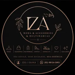 Iza moda e acessórios 👙👜🛍️💍💄