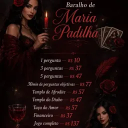 Maria trabalhos espiritual 🧙🏻♀️