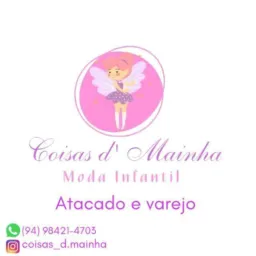 Coisas D' Mainha 🧚🏼‍♀️ 01🧸