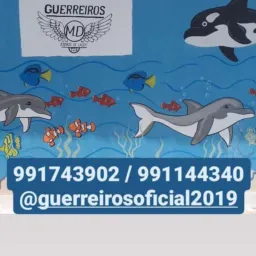 GUERREIROS MD🪽  bar/lazer⛱️🍻