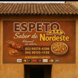 ESPETO SABOR DO NORDESTE😋