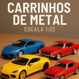 🚗💥 MINIATURAS 1:32 - GRUPO OFICIAL DE VENDAS 💥🚗
