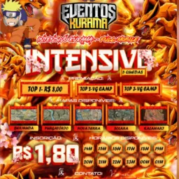 🦊 INTENSIVO KURAMA • GP ⁹