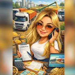 Modo Carregamento ON 🚛 🌾 🎯