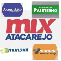 ( 01 ). 🛒 supermercados REDENÇÃO 🛍️