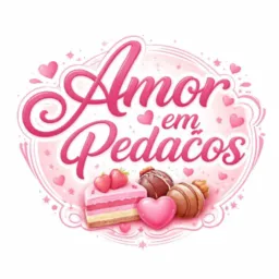 Amor Em Pedaços 🍰🍮🎂