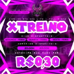 X TREINO MTG NEW LIFE