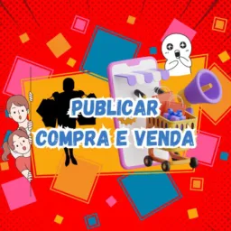 Publicar compra e venda