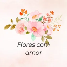 Venda exclusivamente de flores que cultivo com amor e carinho.
