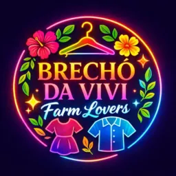 Farm Lovers 🌸| Brecho da Vivi