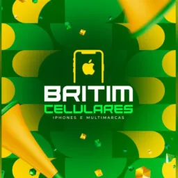 Britim Celulares Vendas📱🍏