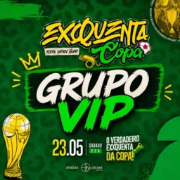 🇧🇷 EXXQUENTA COPA | #VIP22