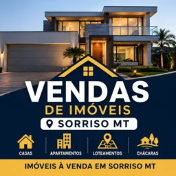 Imóveis à Venda Sorriso MT