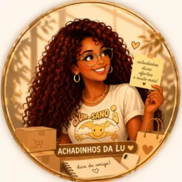 🛍️ Achadinhos da Lu | Dicas e Ofertas!