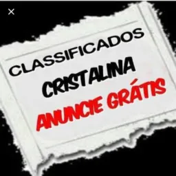 💵CLASSIFICADO CRISTALINA💵