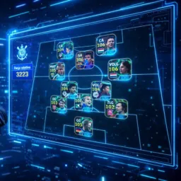 《SN》 VENDAS E TROCAS DE 《EFOOTBALL 》