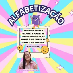 GRUPO ALFABETIZAÇÃO 4