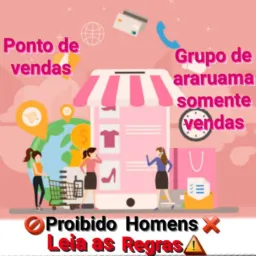 Só pode vendas 🛍️