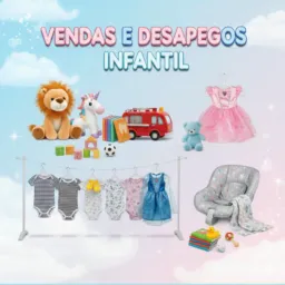 Infantil Vendas e Desapegos (Porto Velho)