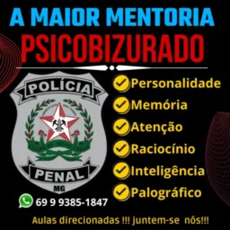 Psicotécnico PP-MG 😵💫