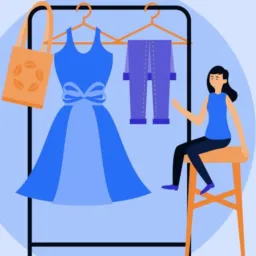 Grupo de desapego roupas femininas e masculina, valores entre 20 a 50 reais😉🙆🏻‍♀️👚👕👖