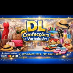 DL CONFECÇÕES E VARIEDADES