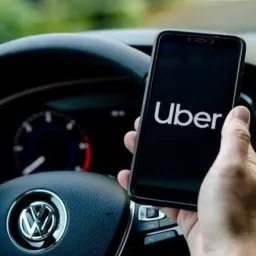 Uber casa nova 2025🚗